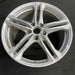19" CORVETTE 16-17 rear, 19x10, silver Original OEM Wheel Rim - View 7