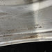18" FORD F250SD PICKUP 05 18x8 , 5 spoke , aluminum Original OEM Wheel Rim - Back View