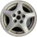 15" TRANS SPORT 97 15x6, aluminum, Original OEM Wheel Rim - Front View