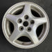 15" TRANS SPORT 97 15x6, aluminum, Original OEM Wheel Rim - Angle View