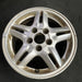 15" CR-V 97-01 , alloy, 10 spoke Original OEM Wheel Rim - Side Profile