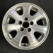 16" ODYSSEY 02-04 16x6.5, alloy, 7 spoke Original OEM Wheel Rim - Angle View