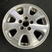 16" ODYSSEY 02-04 16x6.5, alloy, 7 spoke Original OEM Wheel Rim - Side Profile