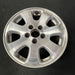 16" ODYSSEY 02-04 16x6.5, alloy, 7 spoke Original OEM Wheel Rim - Close-Up Detail