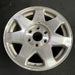 17" ESCALADE 02 17x7.5 Original OEM Wheel Rim - Side Profile