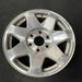 17" ESCALADE 02 17x7.5 Original OEM Wheel Rim - Close-Up Detail