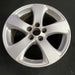 17" SIENNA 11-20 17x7 , 5 spoke Original OEM Wheel Rim - Side Profile