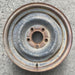 15" FORD PASS. 73-78 15x6.5 Original OEM Wheel Rim - Front View