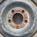 15" FORD PASS. 73-78 15x6.5 Original OEM Wheel Rim - Angle View
