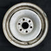 16" CHEVROLET 2500 PICKUP 88 model VINl C Original OEM Wheel Rim - Front View