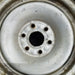 16" CHEVROLET 2500 PICKUP 88 model VINl C Original OEM Wheel Rim - Angle View