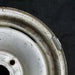 16" CHEVROLET 2500 PICKUP 88 model VINl C Original OEM Wheel Rim - Close-Up Detail