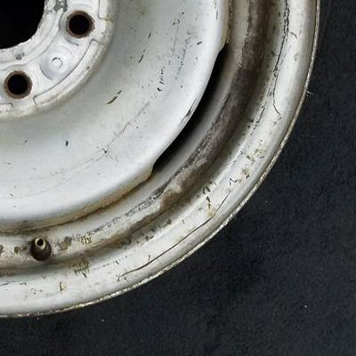 16" CHEVROLET 2500 PICKUP 88 model VINl C Original OEM Wheel Rim - Back View