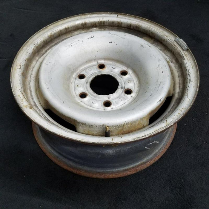 16" CHEVROLET 2500 PICKUP 88 model VINl C Original OEM Wheel Rim - View 7