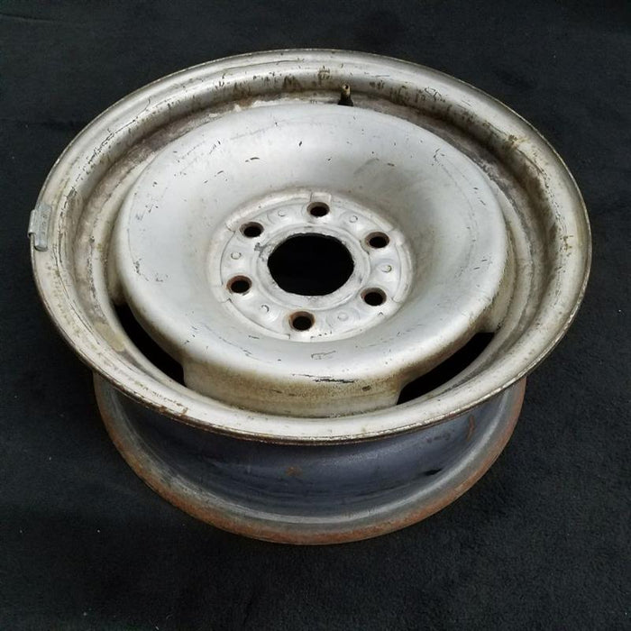 16" CHEVROLET 2500 PICKUP 88 model VINl C Original OEM Wheel Rim - View 8