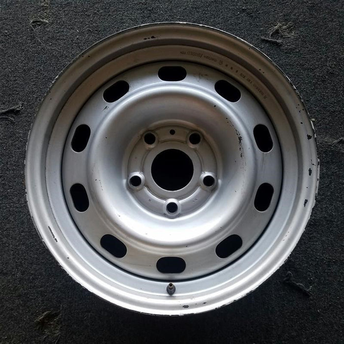 17" DODGE 1500 PICKUP 03-05 17x7 Original OEM Wheel Rim - Additional View