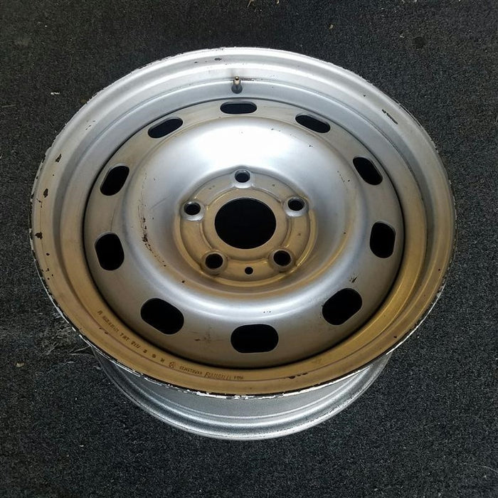 17" DODGE 1500 PICKUP 03-05 17x7 Original OEM Wheel Rim - View 7