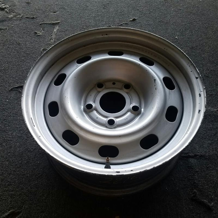 17" DODGE 1500 PICKUP 03-05 17x7 Original OEM Wheel Rim - View 8