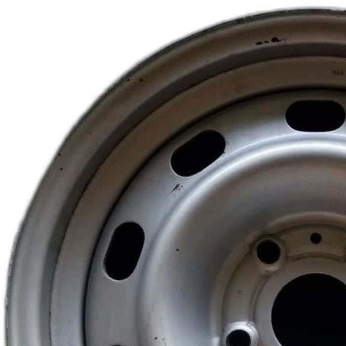 17" DODGE 1500 PICKUP 03-05 17x7 Original OEM Wheel Rim - Angle View
