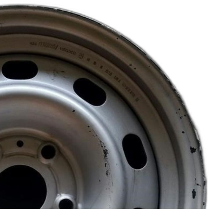 17" DODGE 1500 PICKUP 03-05 17x7 Original OEM Wheel Rim - Side Profile