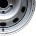 17" DODGE 1500 PICKUP 03-05 17x7 Original OEM Wheel Rim - Close-Up Detail