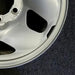 16" TACOMA 01-04 16x7 steel 6 spoke w/o chrome Original OEM Wheel Rim - Back View