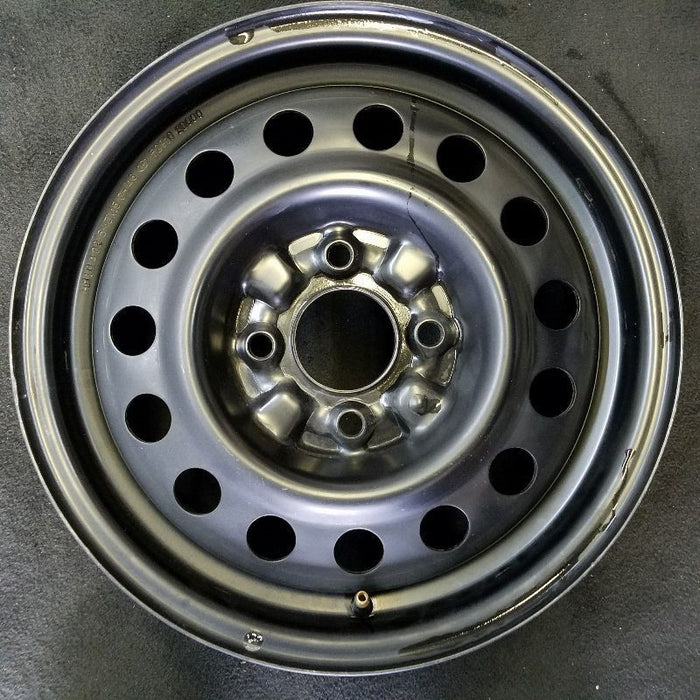 15" ELANTRA 01-03 15x5.5, steel Original OEM Wheel Rim