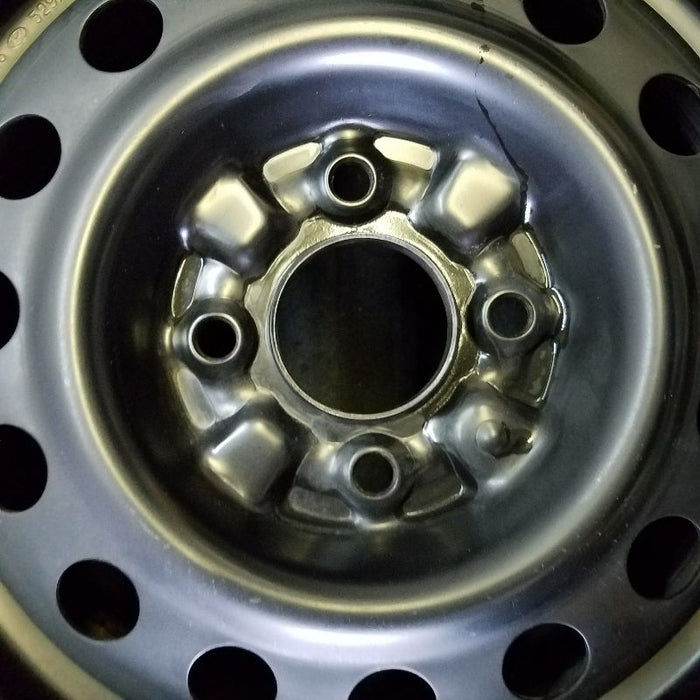 15" ELANTRA 01-03 15x5.5, steel Original OEM Wheel Rim
