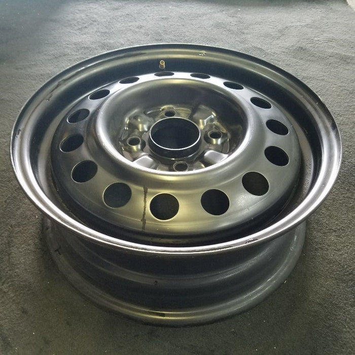 15" ELANTRA 01-03 15x5.5, steel Original OEM Wheel Rim