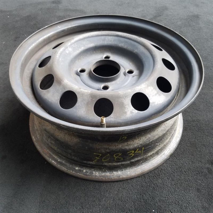 15" ELANTRA 07 15x5.5 steel Original OEM Wheel Rim - View 7
