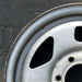 16" ISUZU RODEO 94-95 16x6 steel Original OEM Wheel Rim - Side Profile