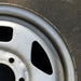 16" ISUZU RODEO 94-95 16x6 steel Original OEM Wheel Rim - Close-Up Detail