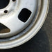16" ISUZU RODEO 94-95 16x6 steel Original OEM Wheel Rim - Back View
