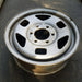 16" ISUZU RODEO 94-95 16x6 steel Original OEM Wheel Rim - View 7