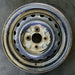 13" 200SX 95-98 13x5, steel Original OEM Wheel Rim - Front View