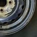 13" 200SX 95-98 13x5, steel Original OEM Wheel Rim - Additional View