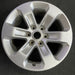 18" DODGE 1500 PICKUP 19-21 , 18x8 , , 6 spoke, opt WBC Original OEM Wheel Rim - Angle View