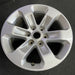 18" DODGE 1500 PICKUP 19-21 , 18x8 , , 6 spoke, opt WBC Original OEM Wheel Rim - Side Profile