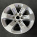 18" DODGE 1500 PICKUP 19-21 , 18x8 , , 6 spoke, opt WBC Original OEM Wheel Rim - Close-Up Detail