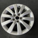 17" AUDI A4 13-16 17x8 Original OEM Wheel Rim - Close-Up Detail