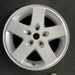 17" WRANGLER 07-08 17x7.5 silver Original OEM Wheel Rim - Additional View