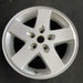 17" WRANGLER 07-08 17x7.5 silver Original OEM Wheel Rim - View 7