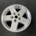 17" WRANGLER 07-08 17x7.5 silver Original OEM Wheel Rim - View 8