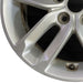 16" OPTIMA 11-13 16x6.5 alloy 10 spoke Original OEM Wheel Rim - Back View