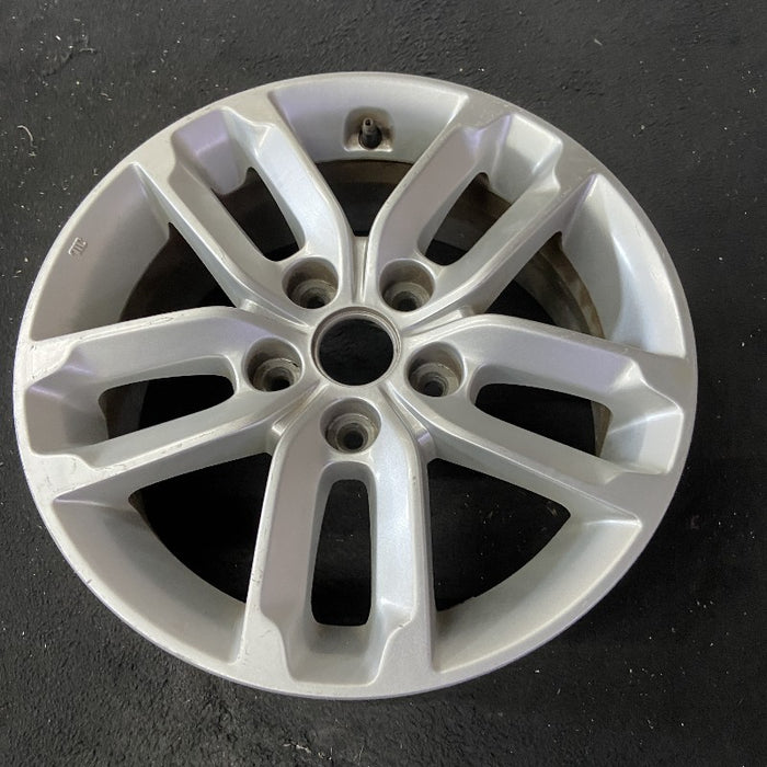 16" OPTIMA 11-13 16x6.5 alloy 10 spoke Original OEM Wheel Rim - View 8