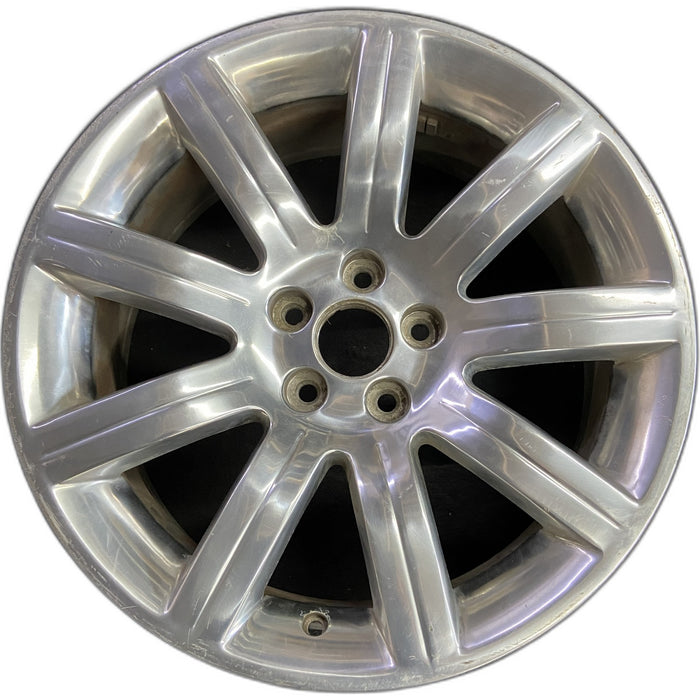 19" FLEX 09-12 19x8 , Original OEM Wheel Rim - Front View