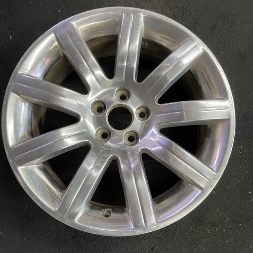19" FLEX 09-12 19x8 , Original OEM Wheel Rim - Angle View