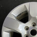 18" DODGE 1500 PICKUP 19 6 lug 18x8 aluminum 5 spoke opt WBB Original OEM Wheel - Side Profile