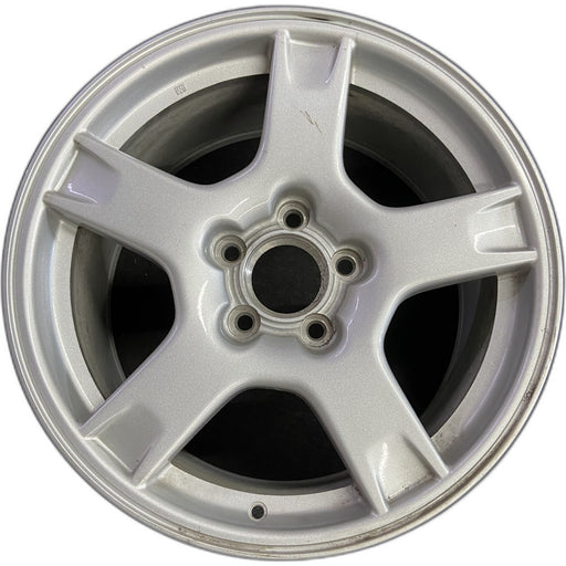 18" CORVETTE 97 18x9.5 Original OEM Wheel Rim - Front View