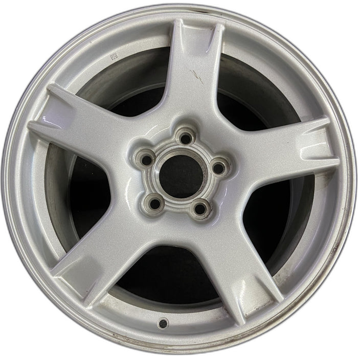 18" CORVETTE 97 18x9.5 Original OEM Wheel Rim - Front View